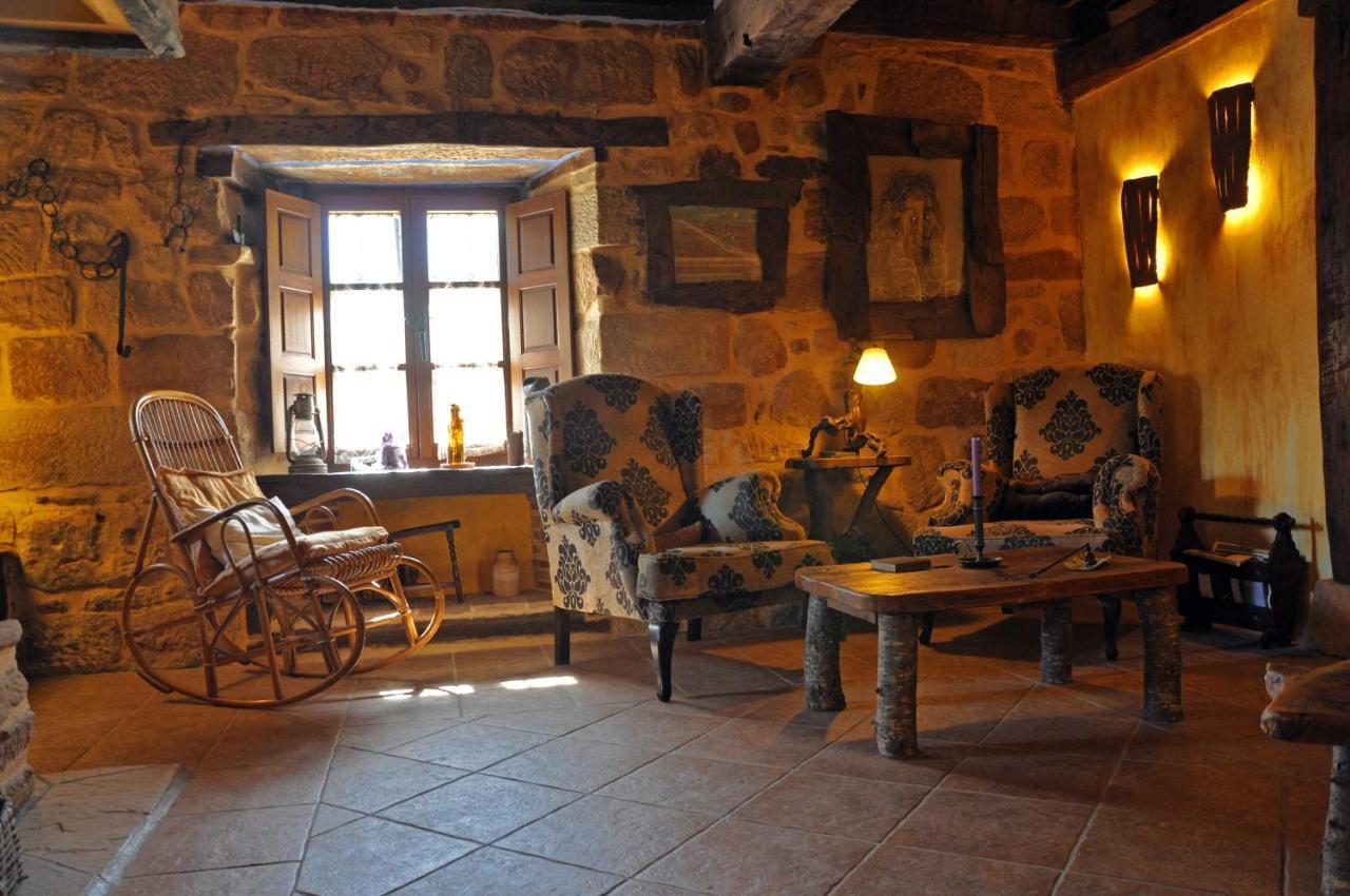 Casa Rural Los Dujos * Gallejones