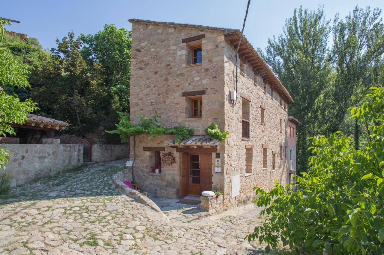 La Casa De Moyas Olba