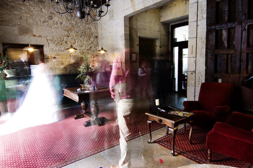 Hotel Pazo De Lestrove By De Compostela 4*