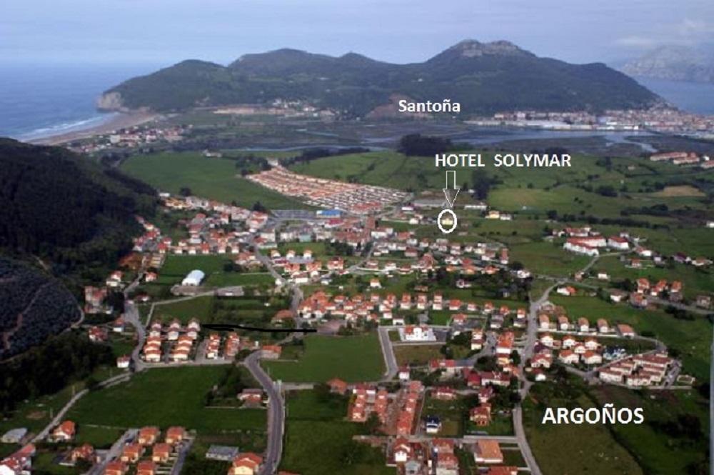Costa Cantabra Hotel