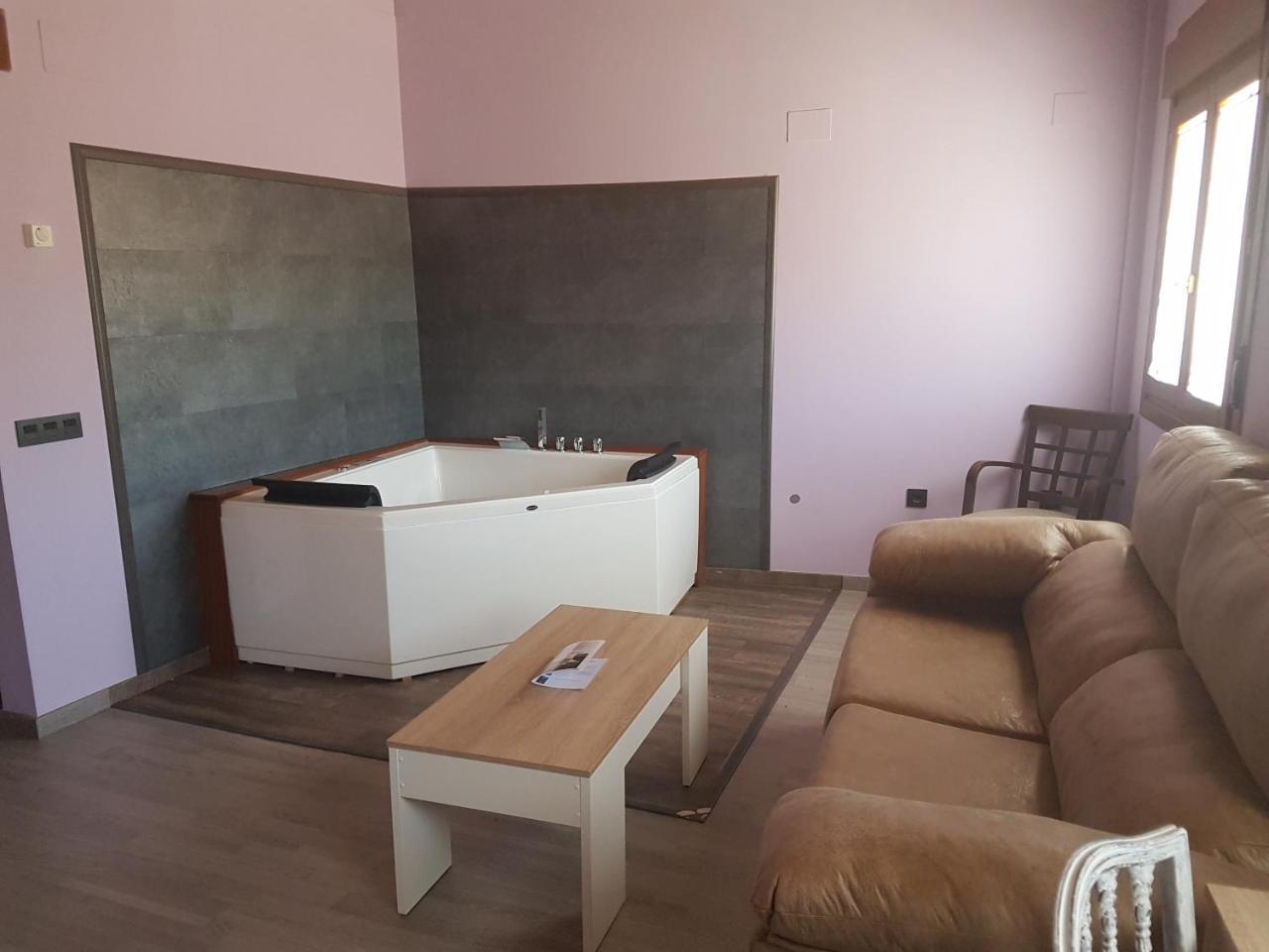 Guest house Esquiladores Anento