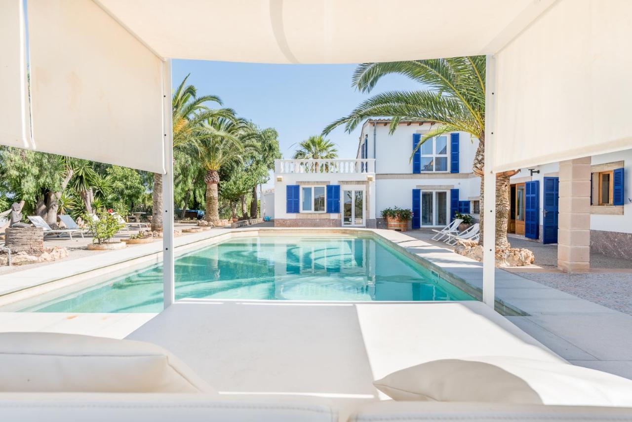 Finca Galiana Cala Romantica (Mallorca)