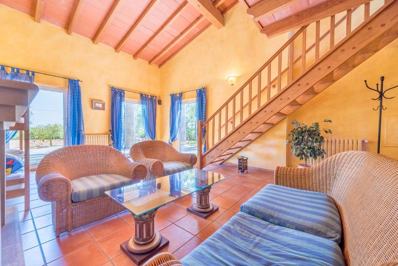 Villa Finca Galiana Cala Romantica (Mallorca)