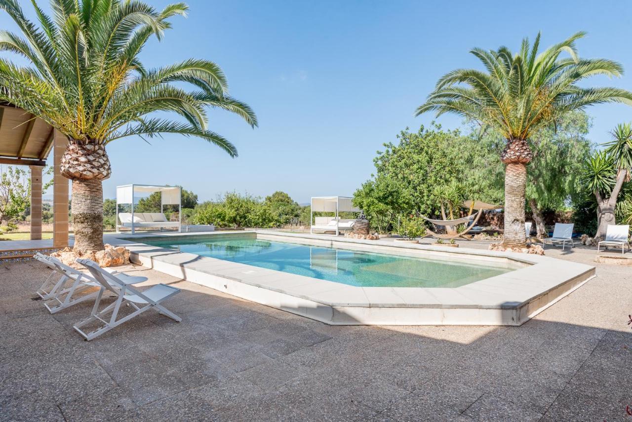 Finca Galiana Villa Cala Romantica (Mallorca)