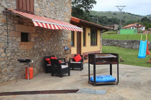 Vivienda Rural La Mazuga Сasa de vacaciones *