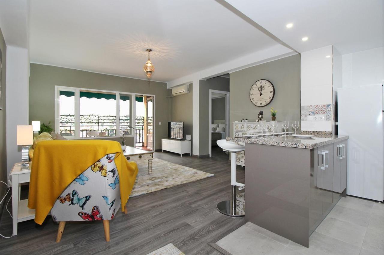 Del Parque Flats - San Millan Malaga