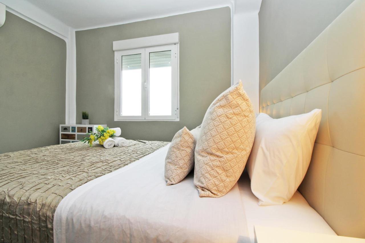 Del Parque Flats - San Millan Malaga