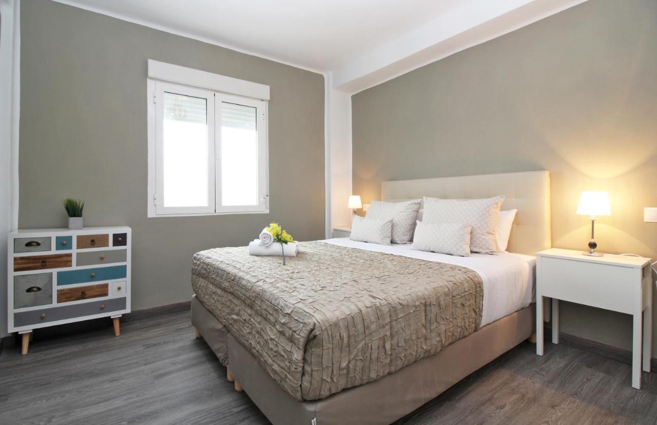 Del Parque Flats - San Millan Apartment Malaga