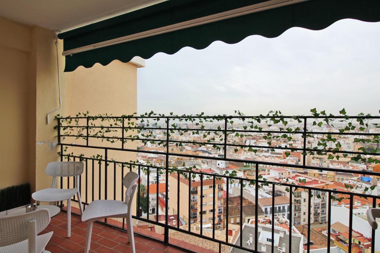 Apartment Del Parque Flats - San Millan Malaga