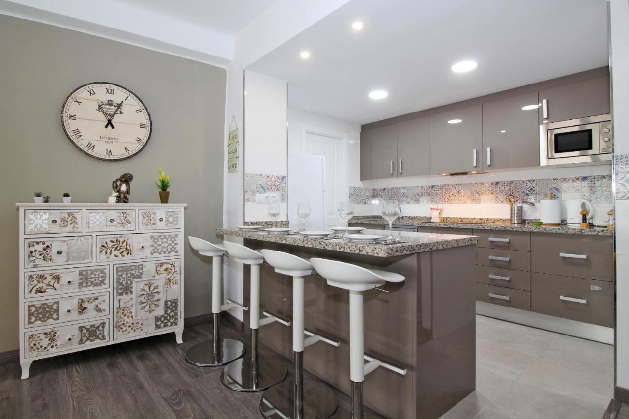 Del Parque Flats - San Millan Malaga