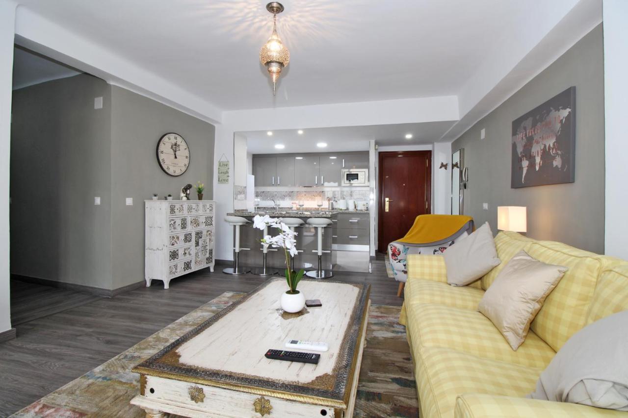 Del Parque Flats - San Millan * Malaga