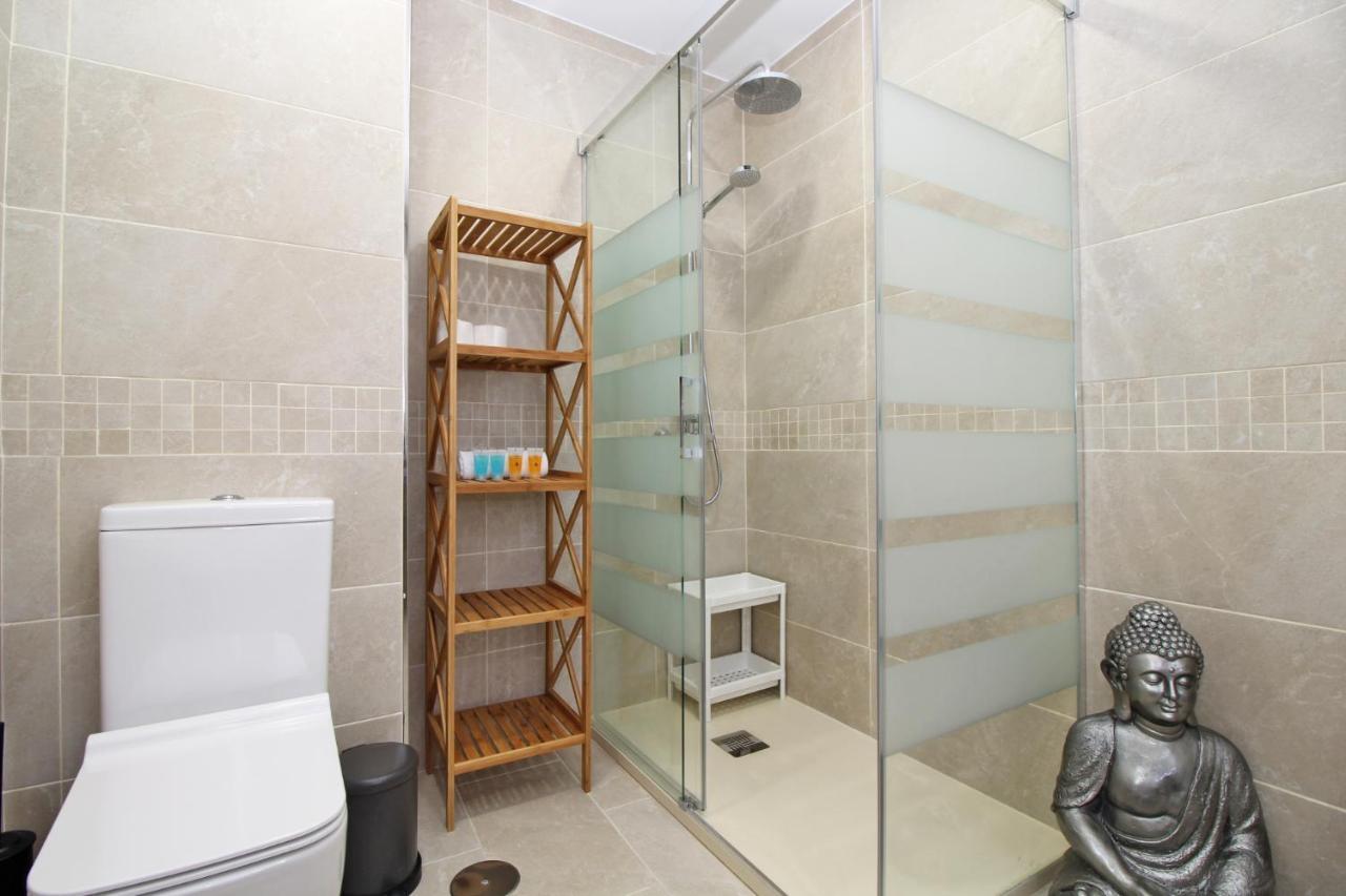 Del Parque Flats - San Millan * Malaga