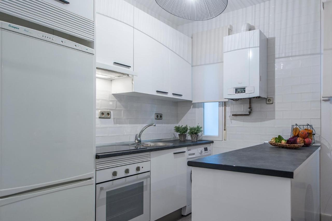 Apartment Zurbano - Tu Refugio Sofisticado En La Ciudad Madrid
