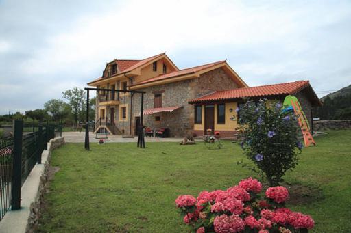 Vivienda Rural La Mazuga Сasa de vacaciones Cabarceno