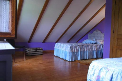 Сasa de vacaciones Vivienda Rural La Mazuga *