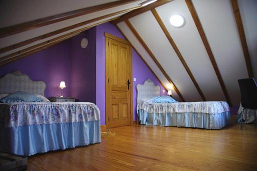 Vivienda Rural La Mazuga Сasa de vacaciones *