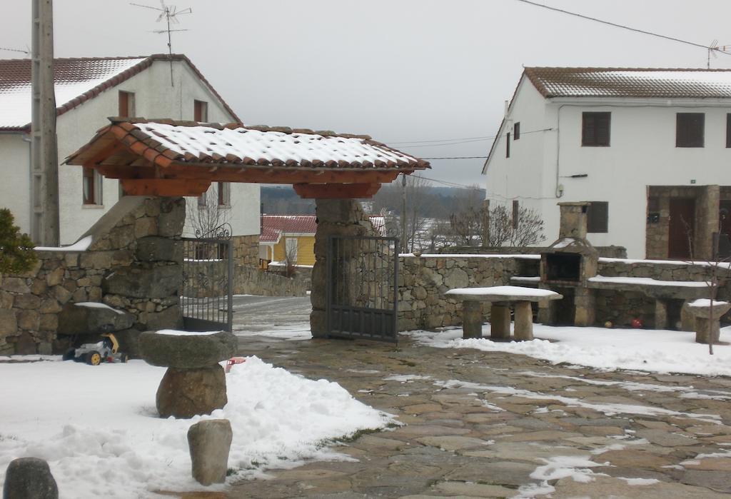 La Curva Barajas de Gredos