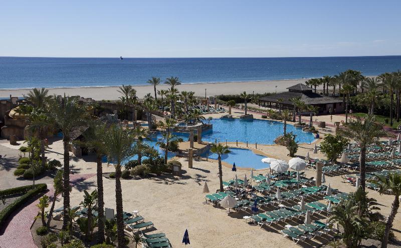 Playazimbali Hotel Vera