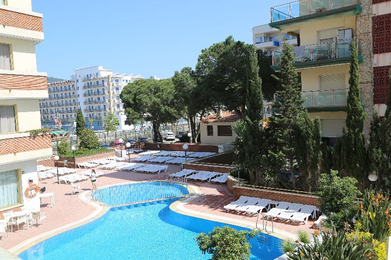 Hotel Htop Royal Sun #htopfun Santa Susanna