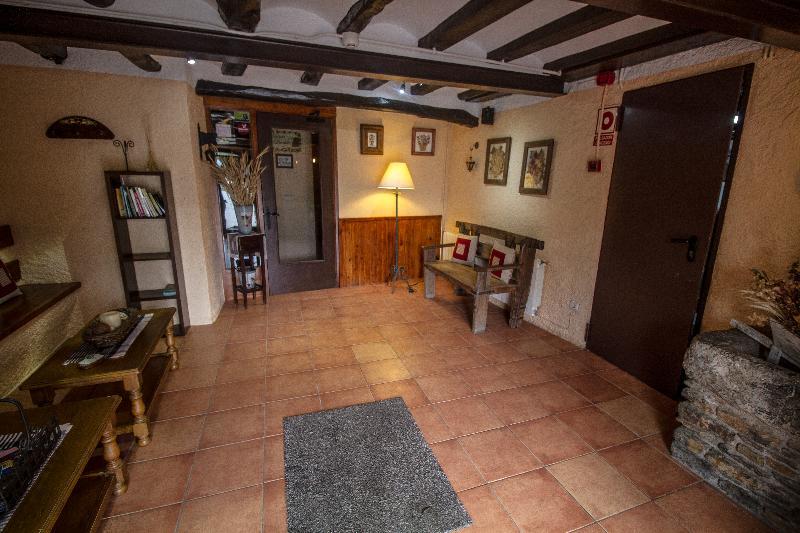 Rural Ca L'anton Country house Pujal