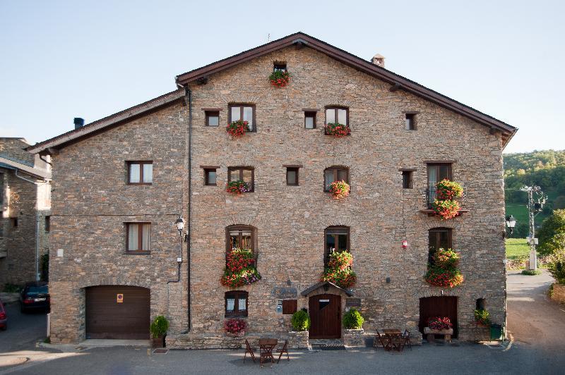 Country house Rural Ca L'anton Pujal