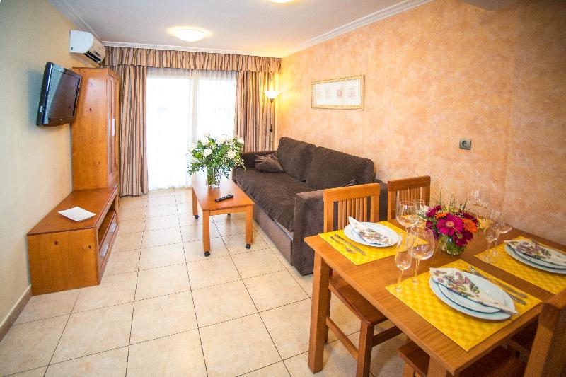 Apartahotel Ona Jardines Paraisol