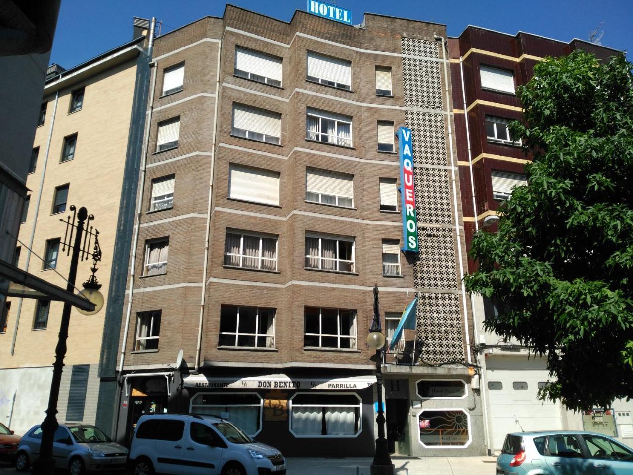 Hotel Vaqueros Langreo