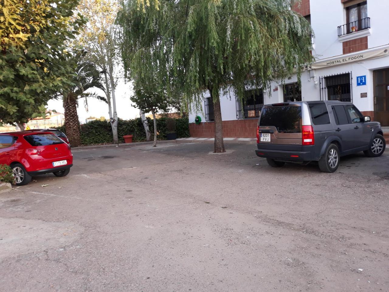 El Fogon De Felisa Guest house Herrera del Duque