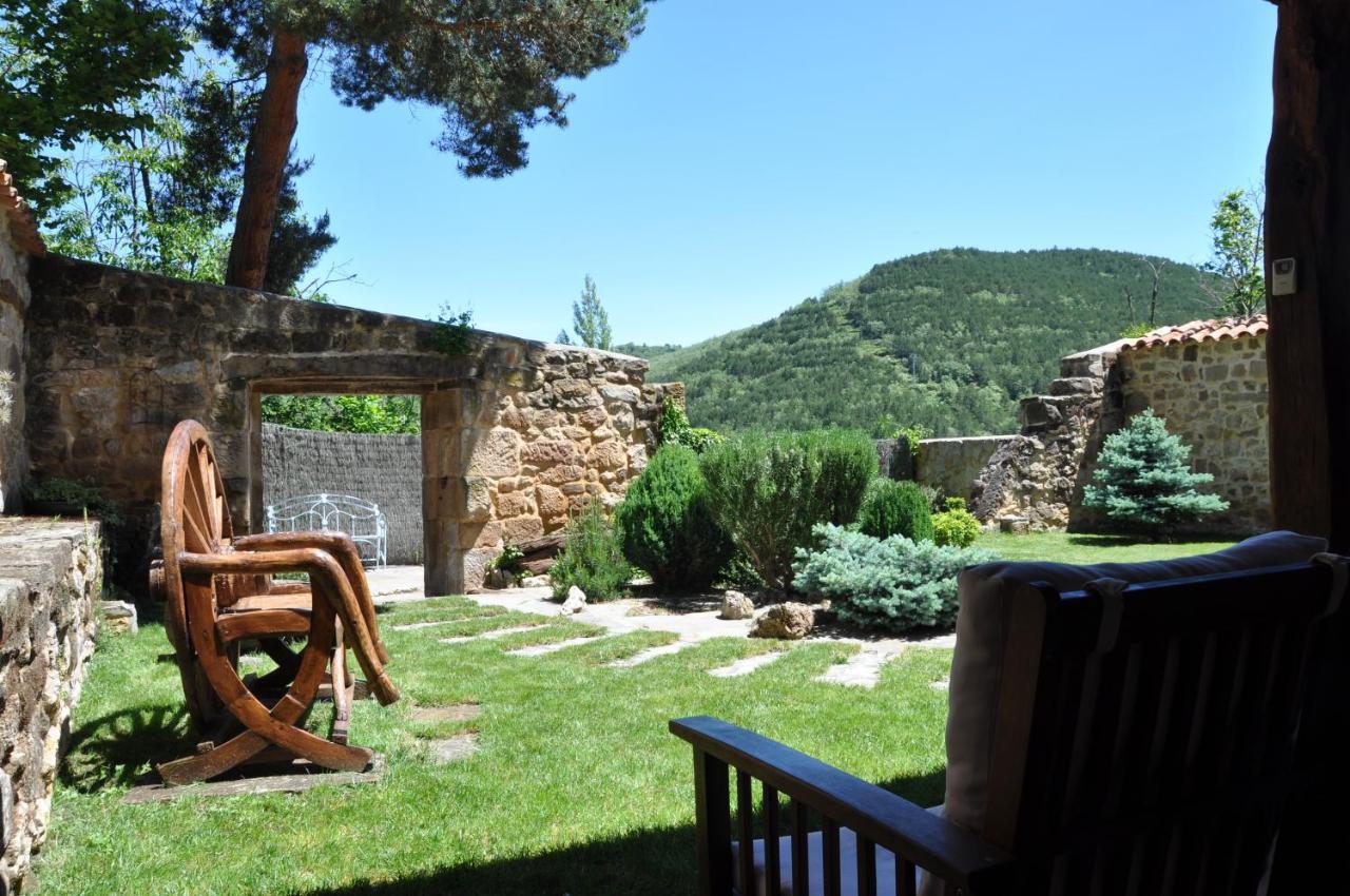 Casa Rural Los Dujos * Gallejones