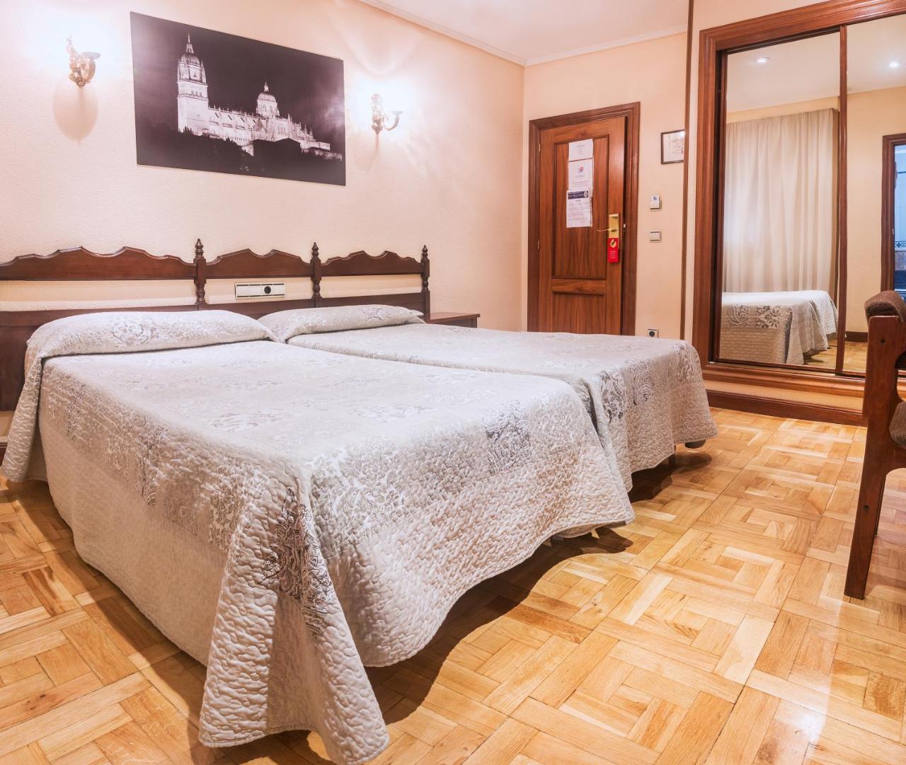 Residencia Castellano I Salamanca