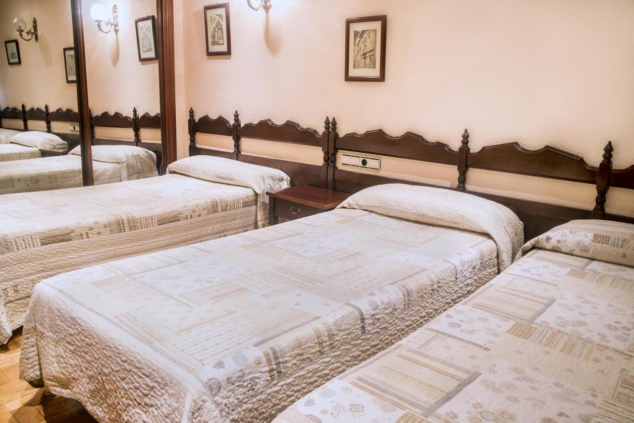 Hotel Residencia Castellano I Salamanca