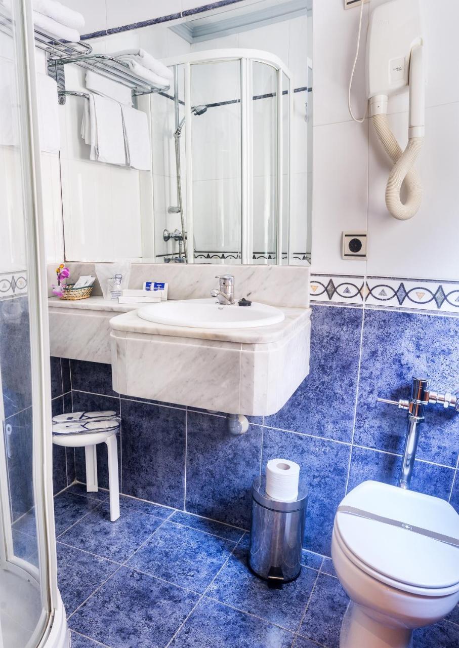 Hotel Residencia Castellano I Salamanca