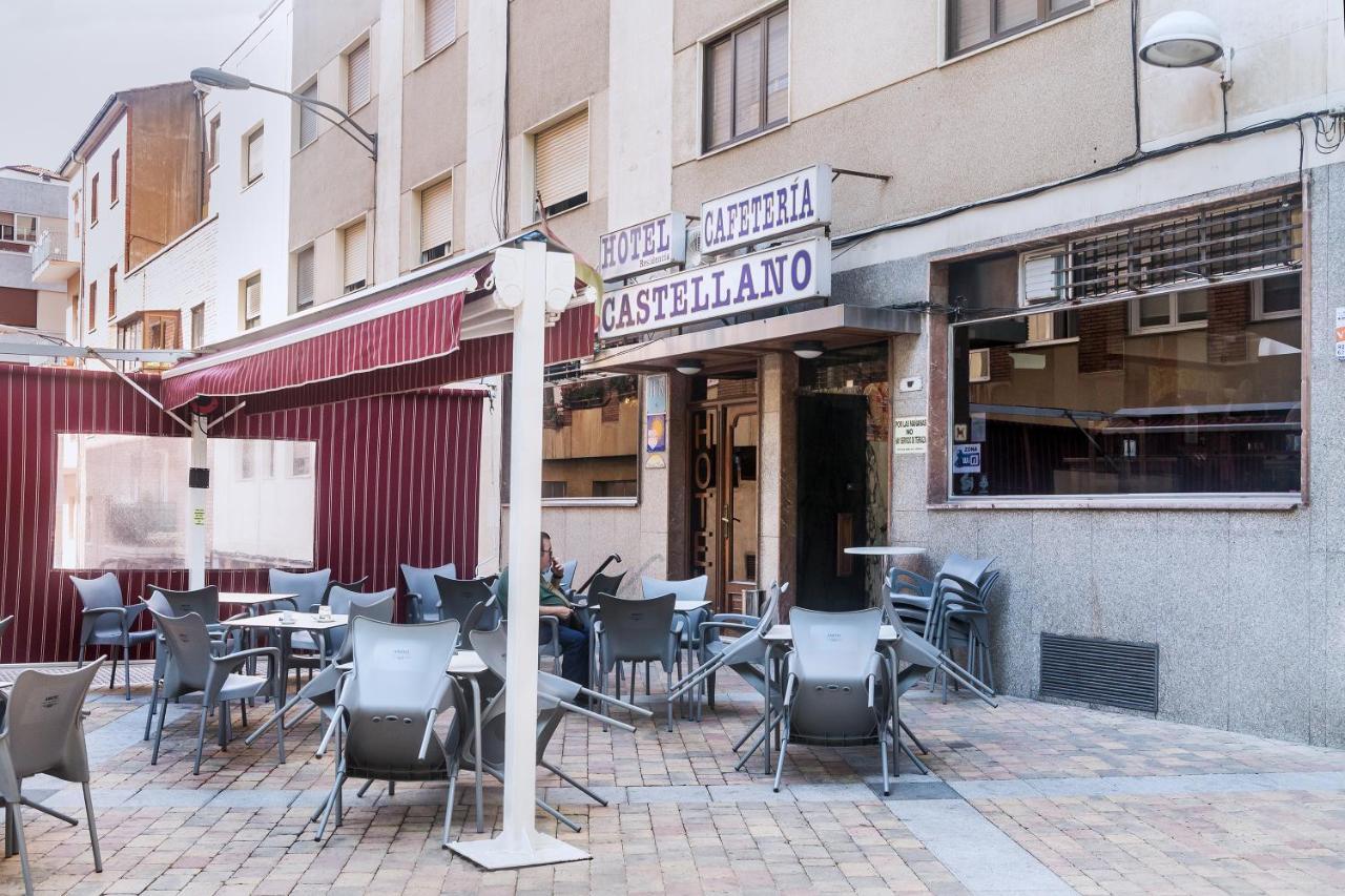 Hotel Residencia Castellano I Salamanca