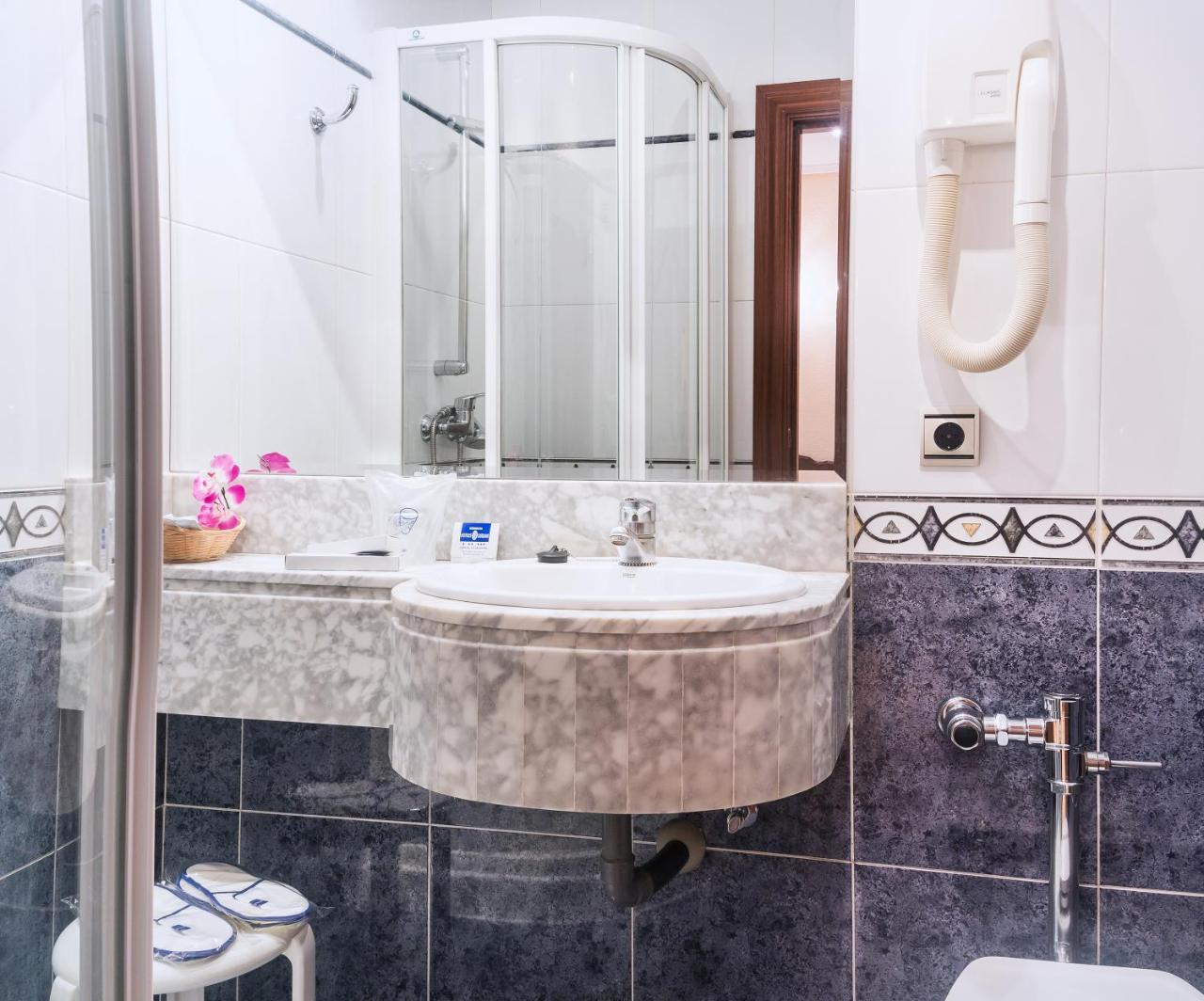 Hotel Residencia Castellano I Salamanca