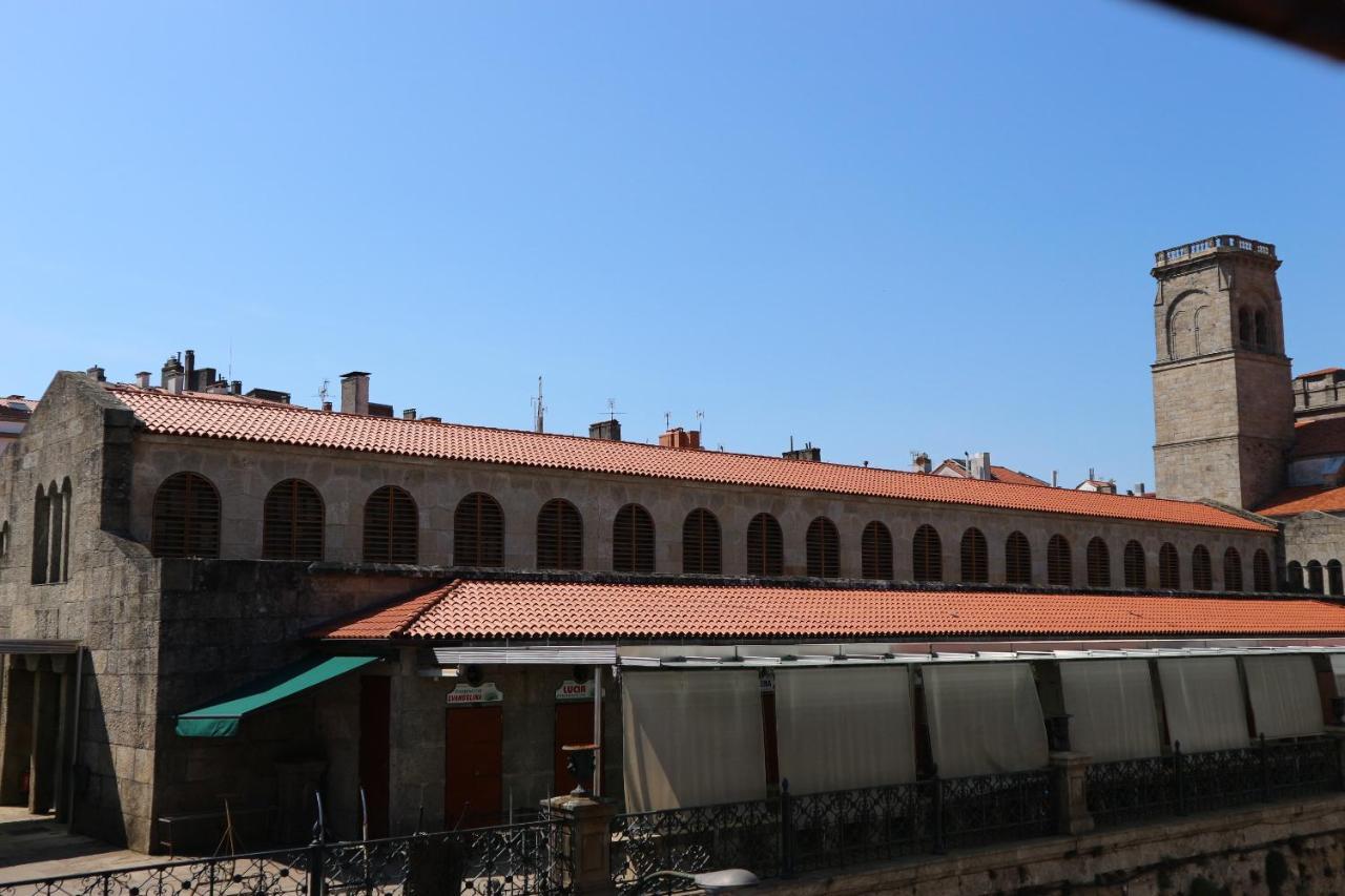 Virxe Da Cerca By De Compostela Hotel