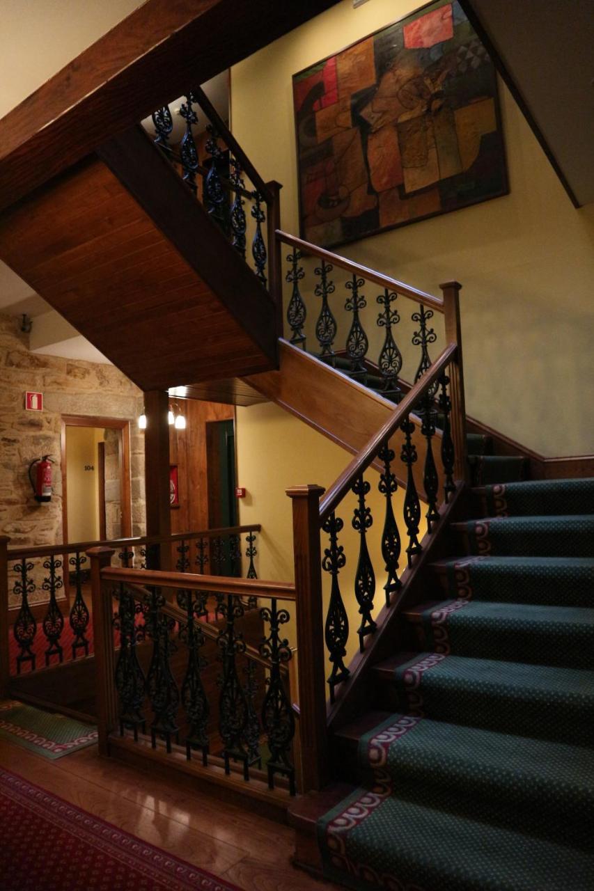Virxe Da Cerca By De Compostela Hotel 4*