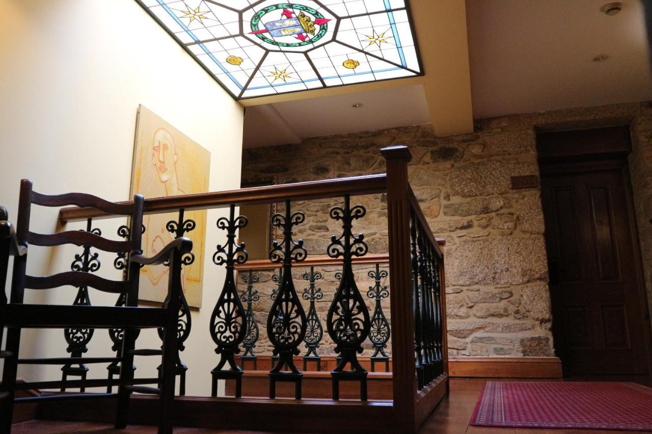 Hotel Virxe Da Cerca By De Compostela Santiago de Compostela