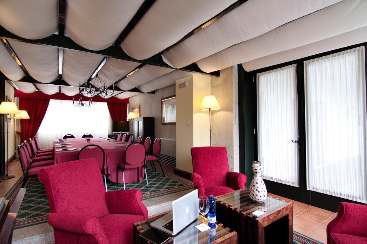 Virxe Da Cerca By De Compostela Hotel