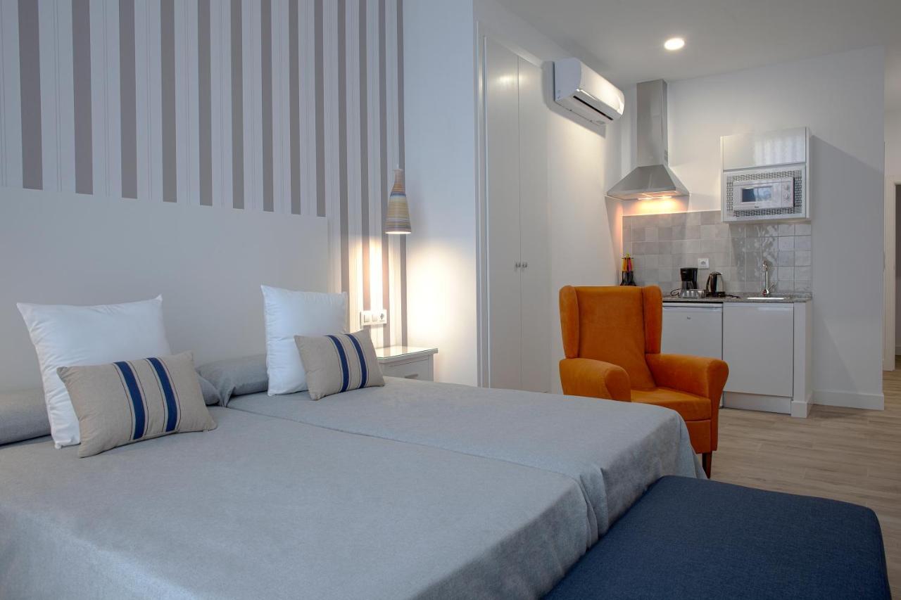 Aparthotel Mpd *