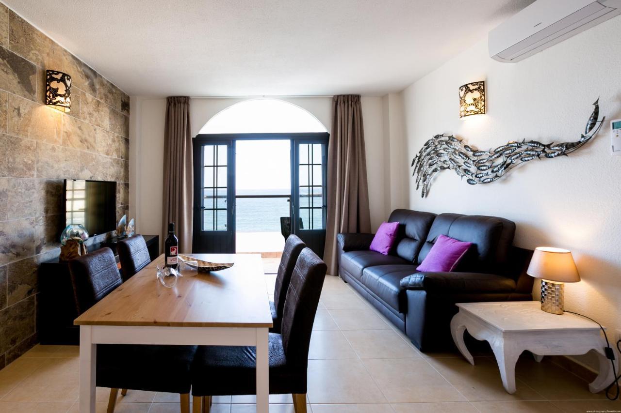 Apartamento La Caleta Sunrises