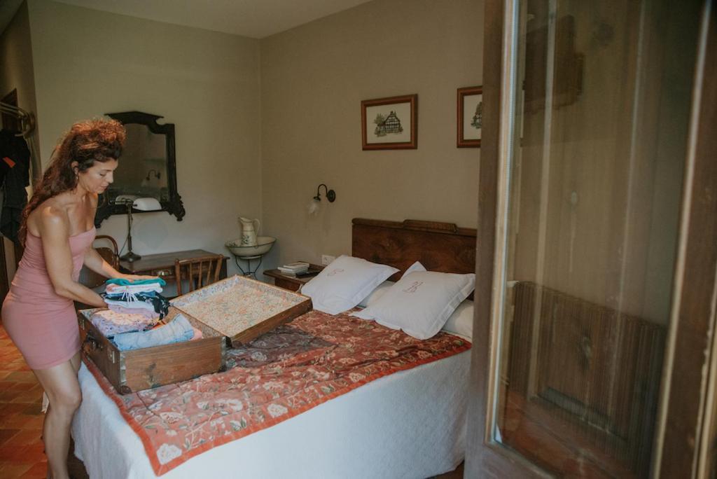 Casa rural Casa Leonardo Senterada