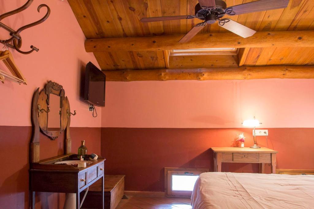 Casa Leonardo Senterada