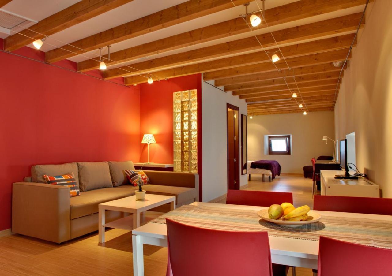 Del Corral Apartment Malpartida De Plasencia