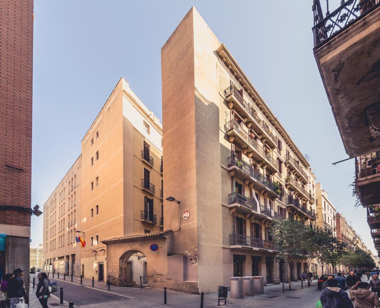 Miami Pensión Barcelona