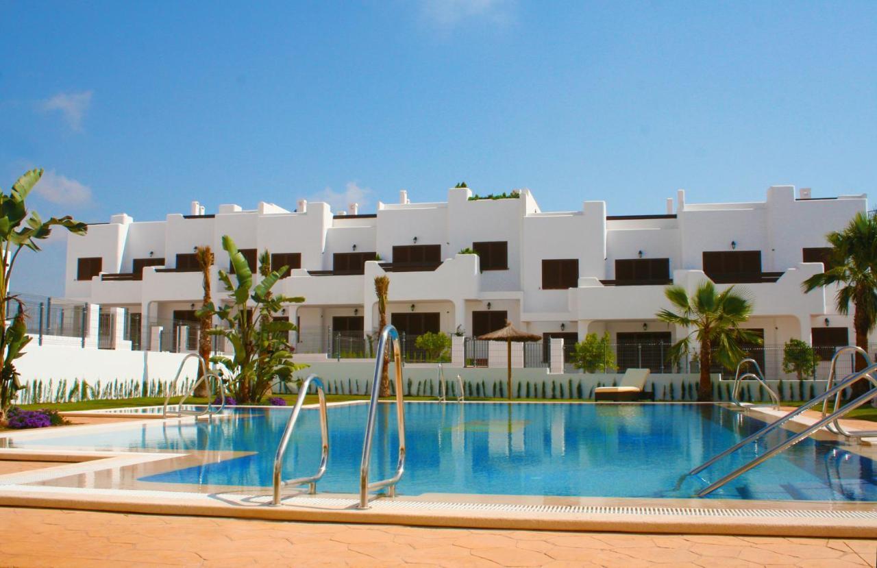 Mar De Pulpí Costa De Almeria Mar Holidays Apartamento