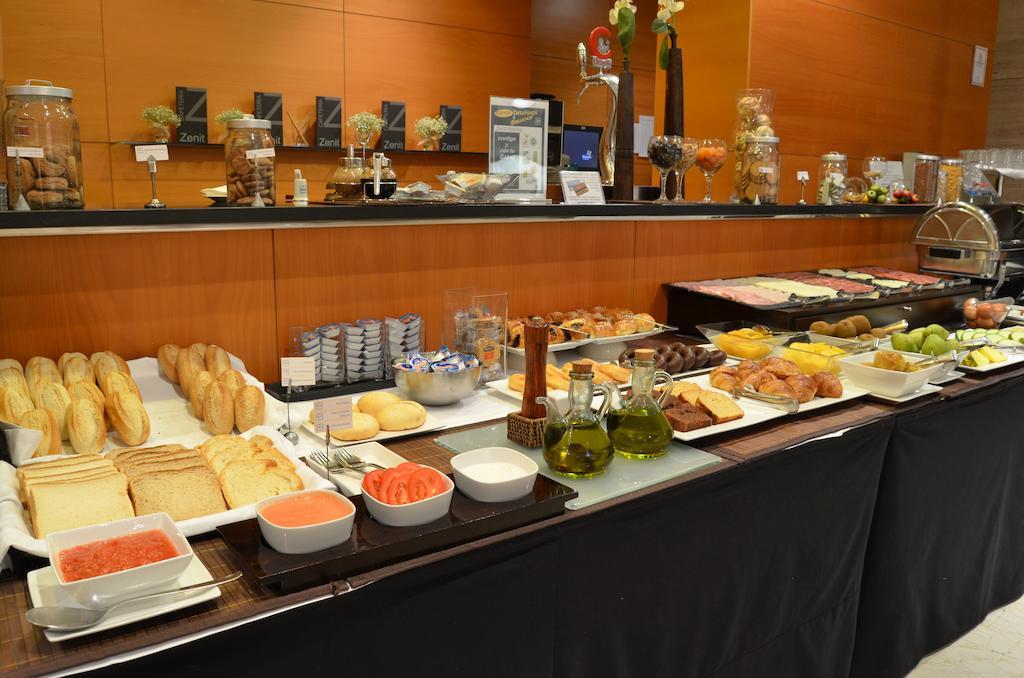 Hotel Zenit Málaga