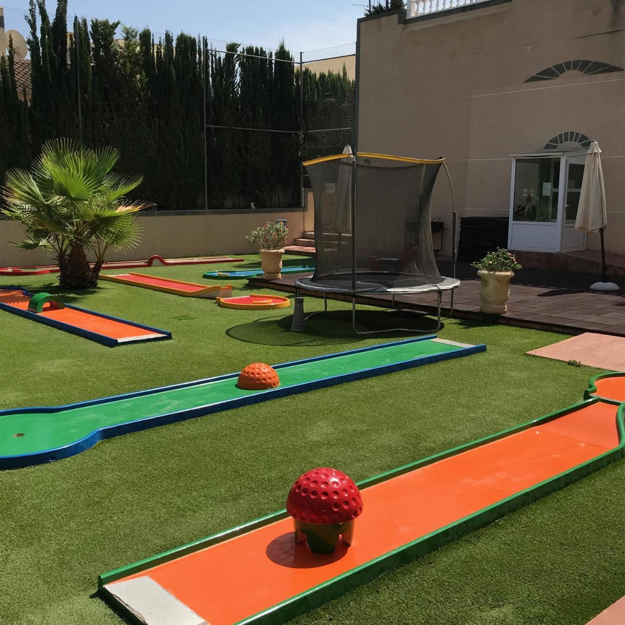 Apartahotel Costa Blanca