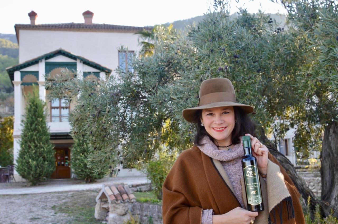 Con Encanto Masía La Mota Hotel Alcoy