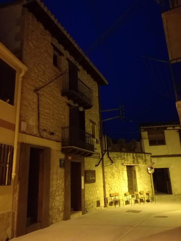 Pensión Barrina Arnes