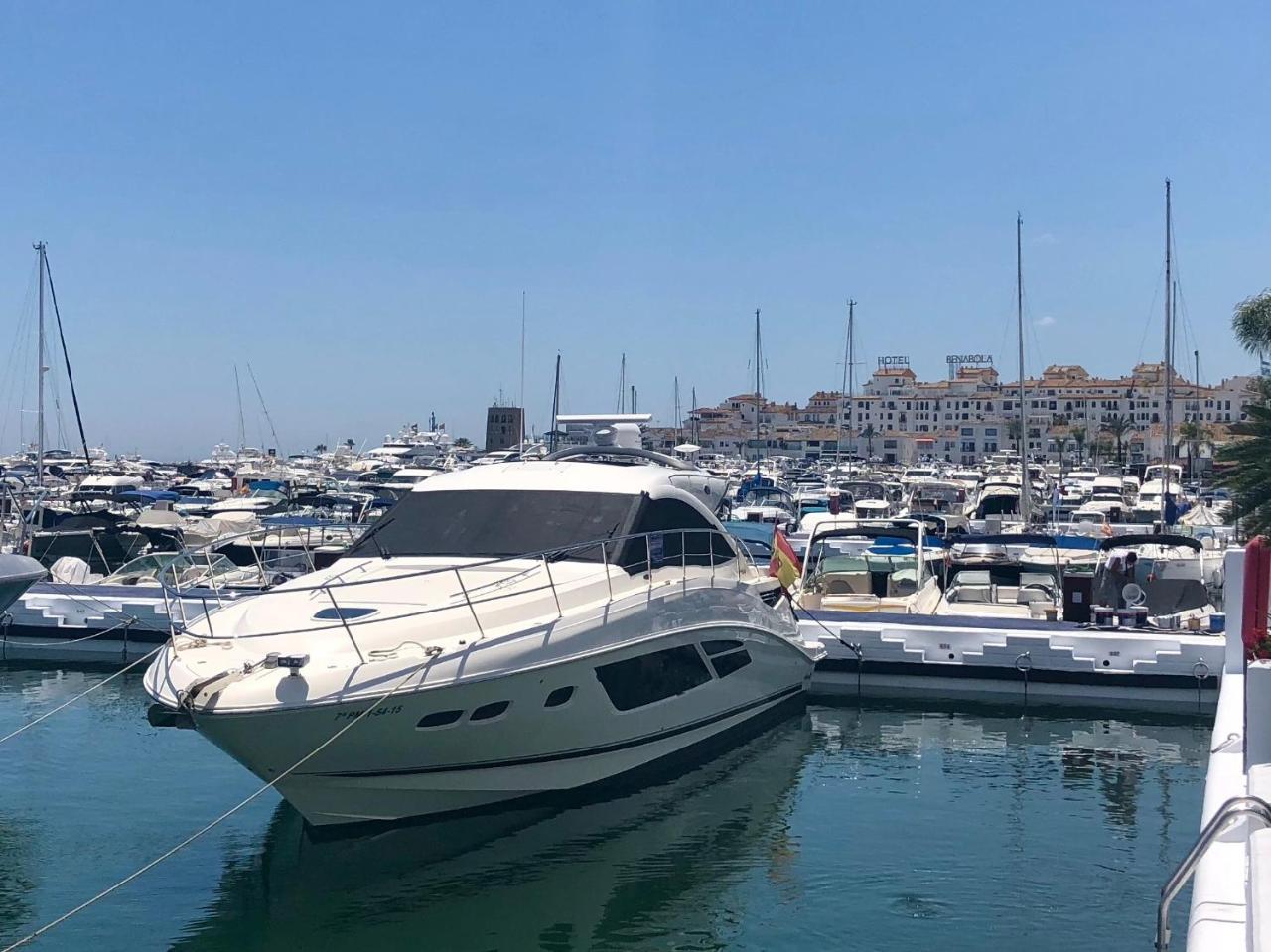 Second Line Apartamento Marbella